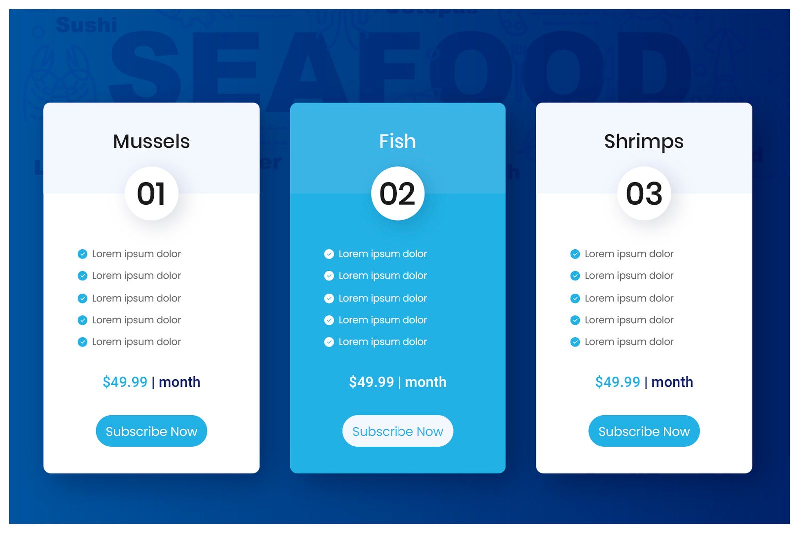 The Platform for Wholesale Seafood Distributors